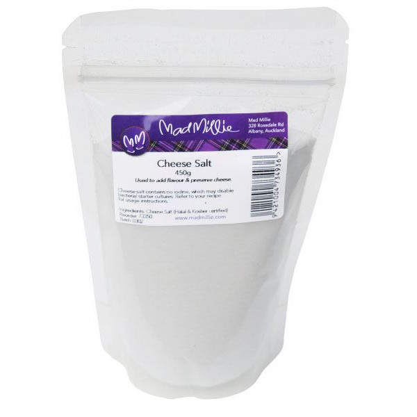 Mad Millie Artisans Salt 450g