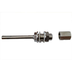 Stainless Steel Thermowell for MKII temperature controller