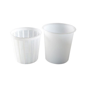 Mad Millie Small Ricotta Container & Basket