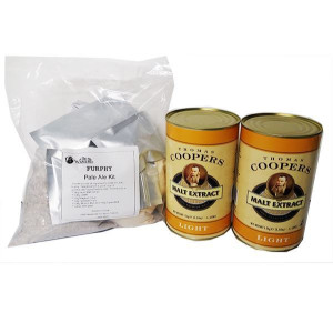 Furphy Style Pale Ale Extract Recipe Kit