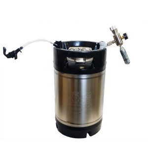 Premium 9.5L Party Keg Kit