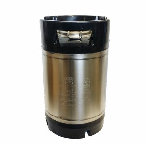 2 handle 9.5L Party Keg