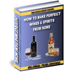 Electronic Version Wine Making Book