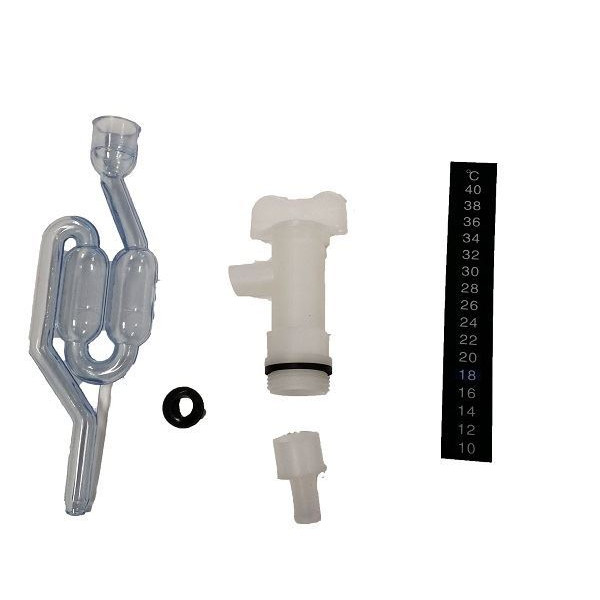 Starter Kit#2 for homebrew