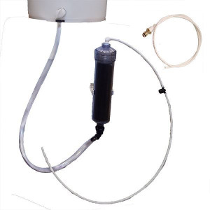 25L Ultimate Spirits Carbon Filter Kit