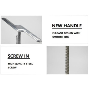 New Generation 5.3L Stainless Steel/Alloy Multi Function Press
