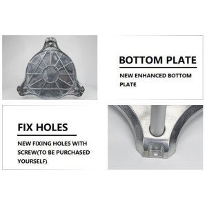 New Generation 5.3L Stainless Steel/Alloy Multi Function Press