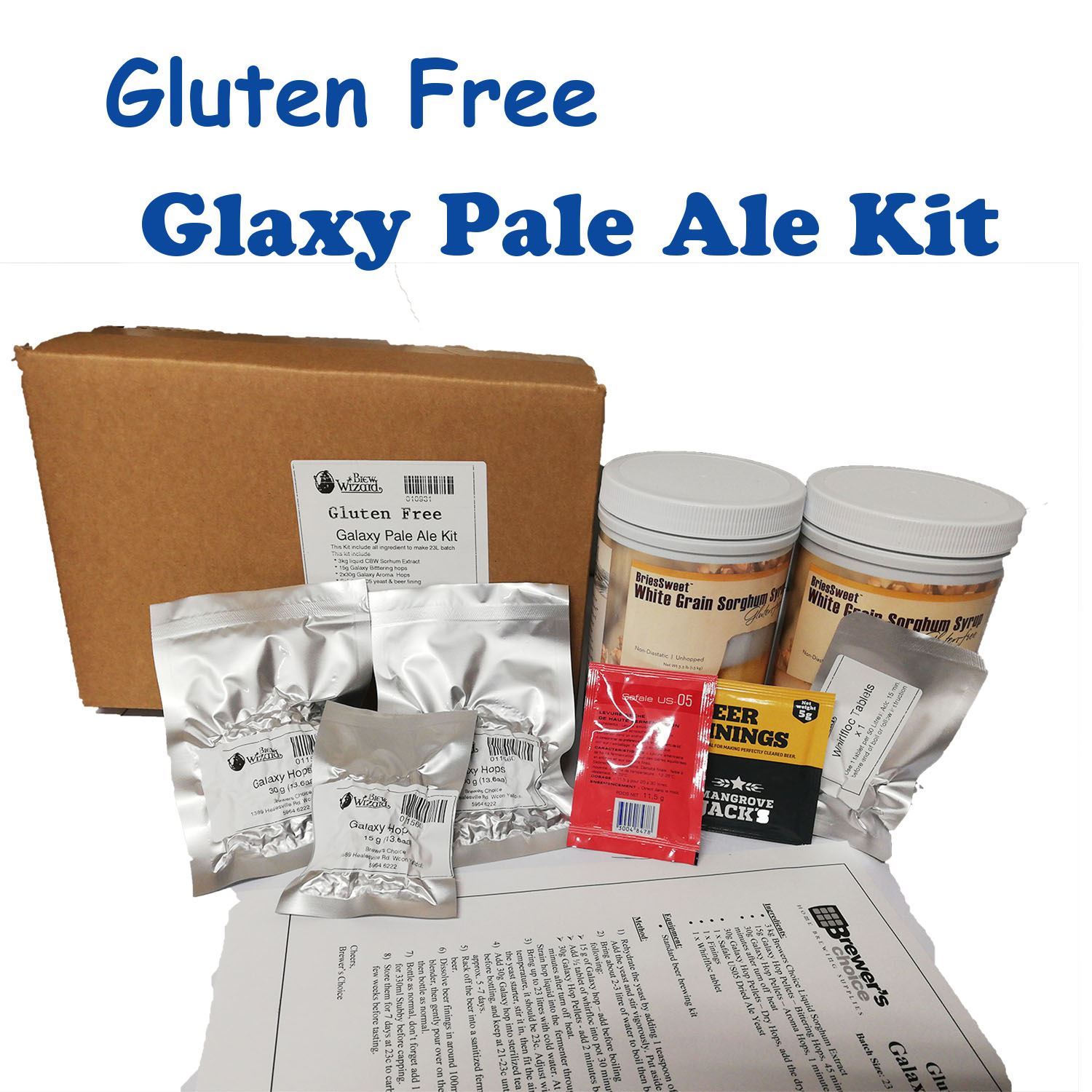Gluten Free