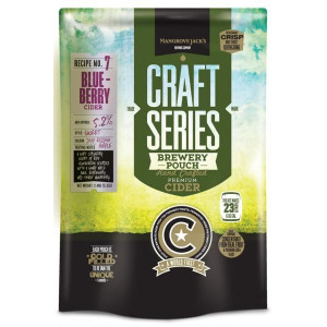 Mangrove Jacks Blue Berry Cider pouch 2.4kg