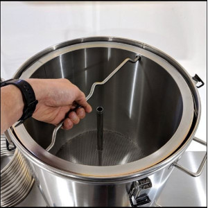 65L Brewzilla (Robobrew) All-In-One brewery G3.1.1