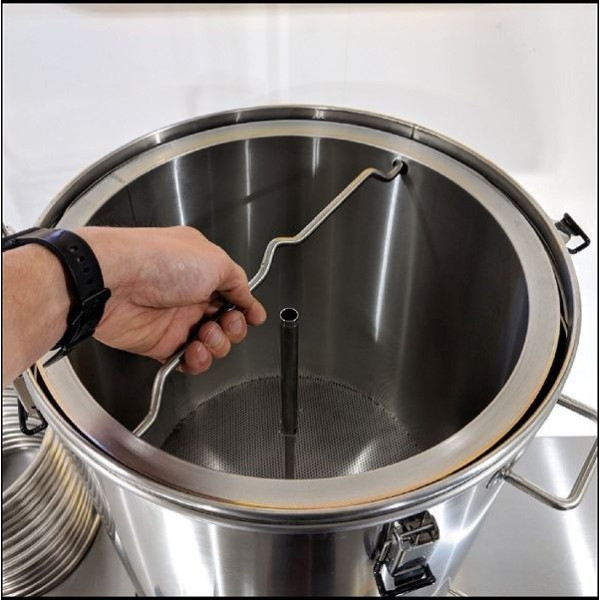 65L Brewzilla (Robobrew) All-In-One brewery G3.1.1