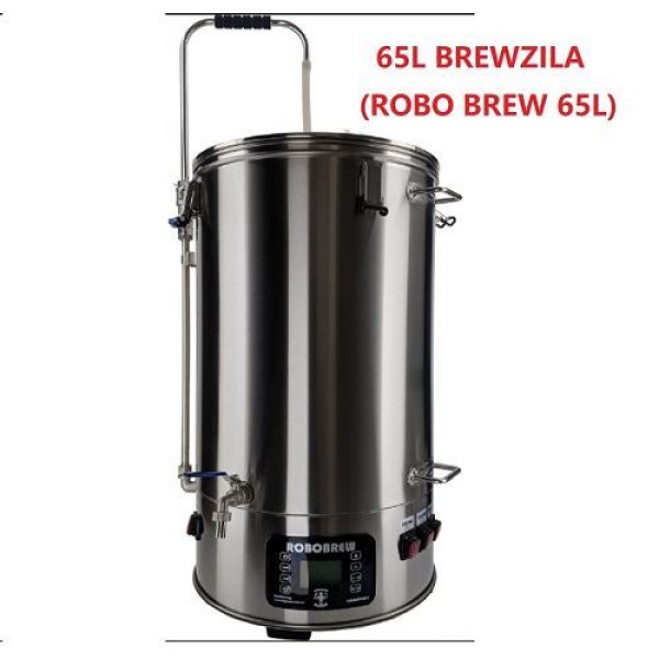 65L Brewzilla (Robobrew) All-In-One brewery G3.1.1