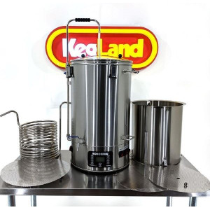 65L Brewzilla (Robobrew) All-In-One brewery G3.1.1