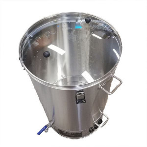 65L/3400W Digital Turbo Boiler
