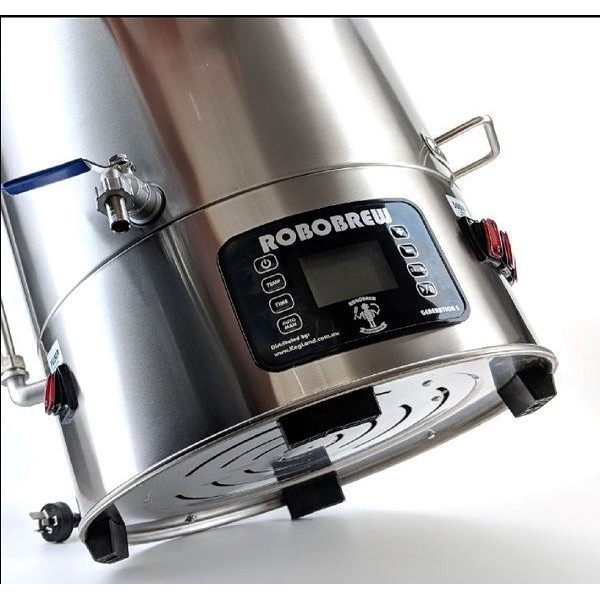 65L/3400W Digital Turbo Boiler