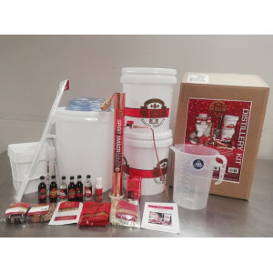 Pure Distilling  Production Distillery Kit with 30L BeerMe Boiler
