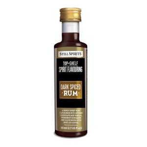 Still Spirits Top Shelf  Dark Spiced  Rum