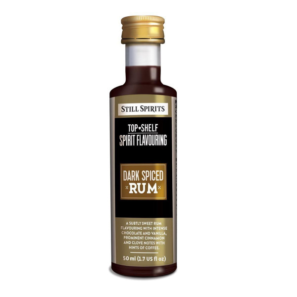 Still Spirits Top Shelf  Dark Spiced  Rum