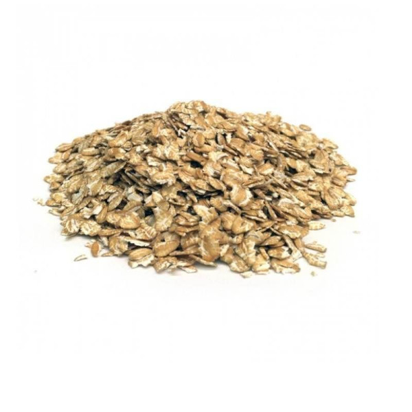 BLM Rolled Wheat 100g