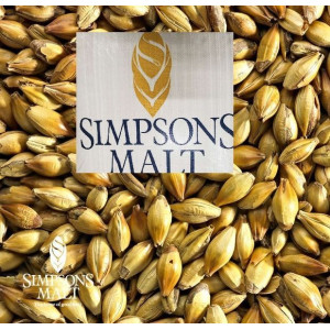 UK Simpsons Finest Brown Malt 10g