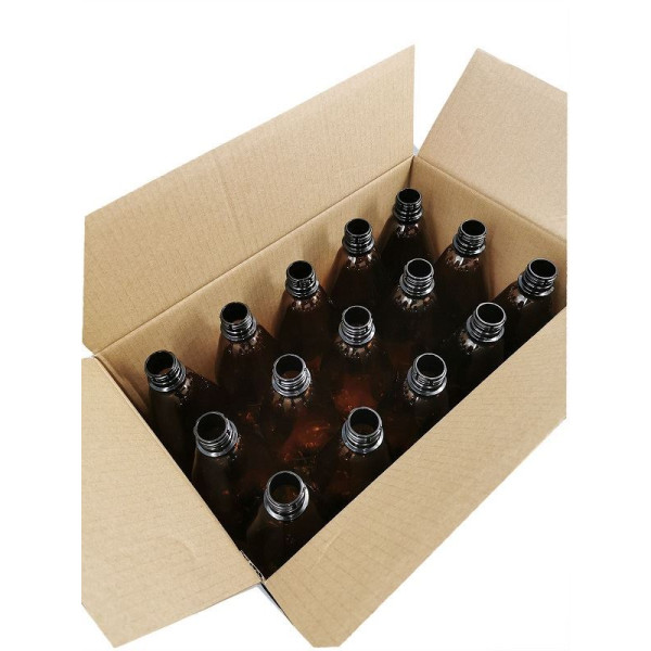 Morgan's 15x750ml PET bottles