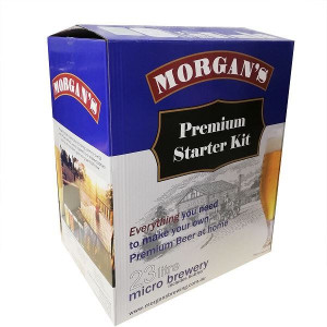 Morgan's Starter Kit