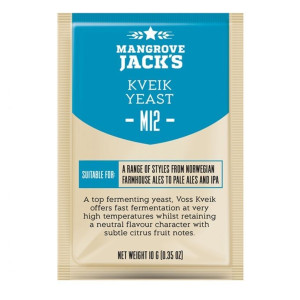 Mangrove Jack's M12 KVeik Yeast