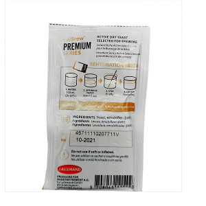 LALLEMAND KVEIK ALE YEAST 11G