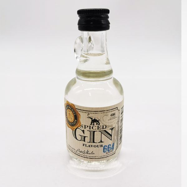 Gold Medal Spiced Gin
