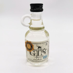 Gold Medal Speiced Gin (Old  name: Bombay Gin)