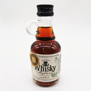 Gold Medal Finest Whisky Blended Malt