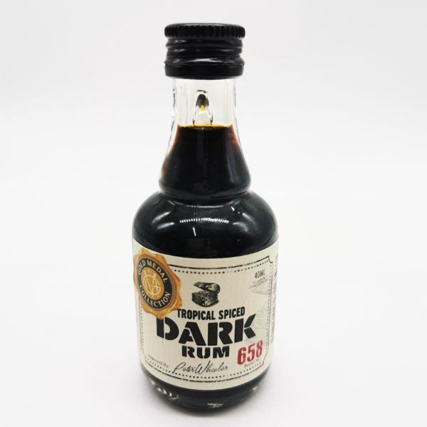 Gold Medal Tropical Spiced Dark Rum