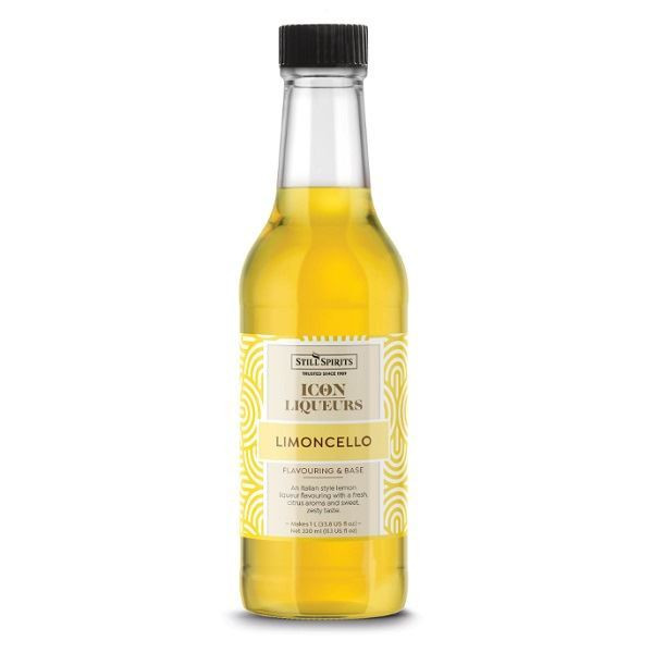 Still Spirits Limoncello Liquer 330ml