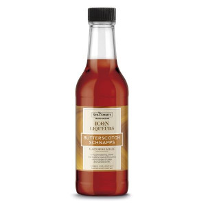 Still Spirits Butterscotch Snapps Liquer 330ml