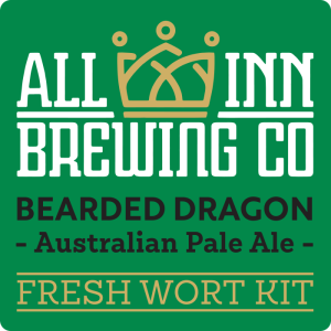 All-Inn Fresh Wort Kit - Australian Pale Ale