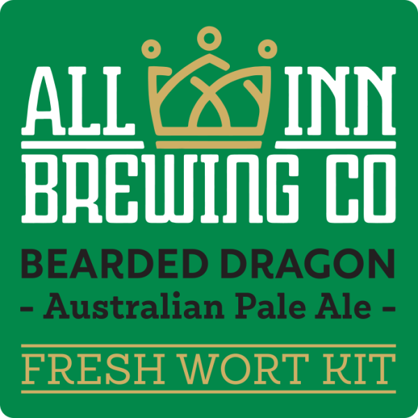 All-Inn Fresh Wort Kit - Australian Pale Ale