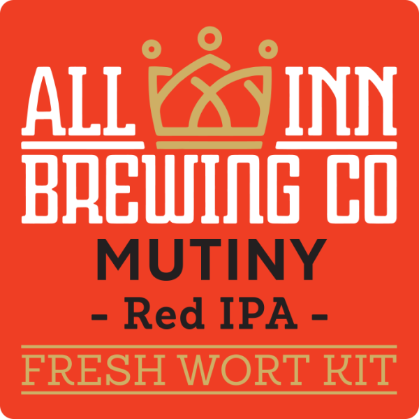 All-Inn Fresh Wort Kit - RED IPA