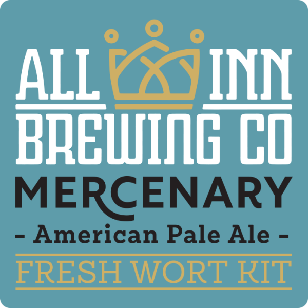 All-Inn Fresh Wort Kit - American PA