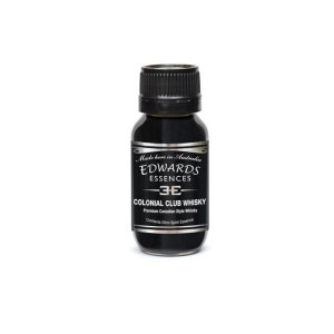 Edwards Spirits Essences- Colonial Club Whisky