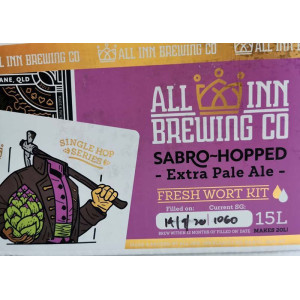 All-Inn Fresh Wort Kit - Sabro Extra Pale Ale