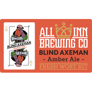 All-Inn Fresh Wort Kit - Amber Ale