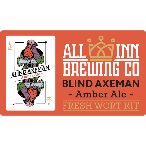 All-Inn Fresh Wort Kit - Amber Ale