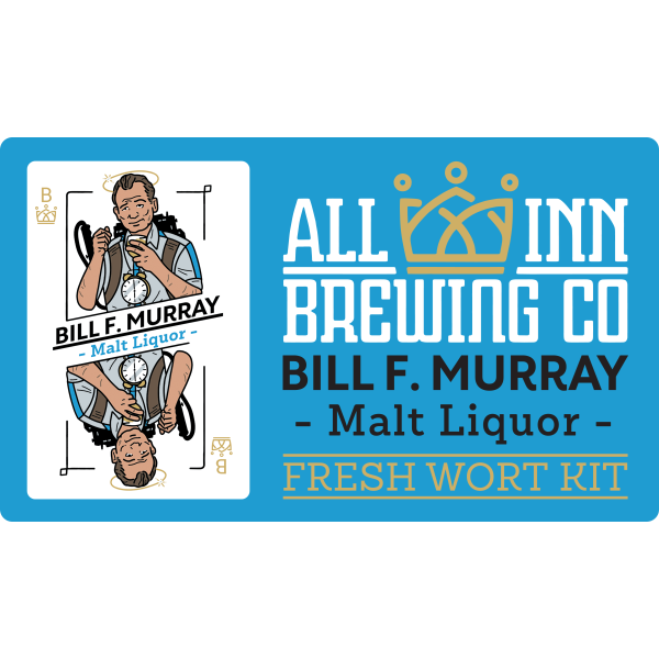 All-Inn Fresh Wort Kit - Lager