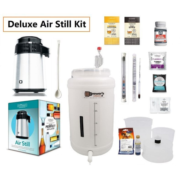 Still Spirits Air Still Deluxe Kit