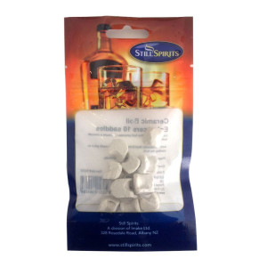 Still Spirits Ceramic Boil Enhancers 10 saddles