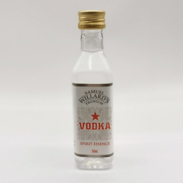 SW Premium Vodka Spirit Essence