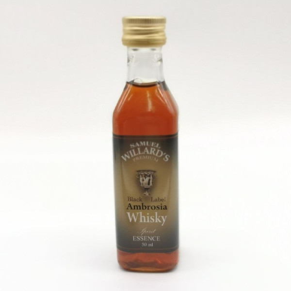 SW Premium Ambrosia Whisky Spirit Essence