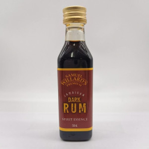 SW Premium Jamaican Dark Rum Spirit Essence
