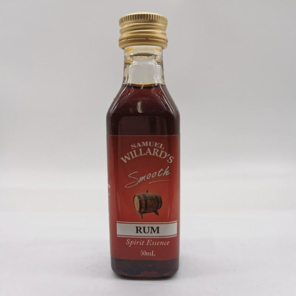 SW Smooth Rum Spirit Essence