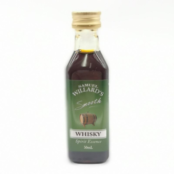 SW Smooth Whisky Spirit Essence